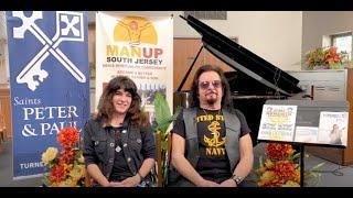 Stories of Our Faith Featuring Vanilla Fudge Lead Guitarist Vince Martell and Peg Pearl