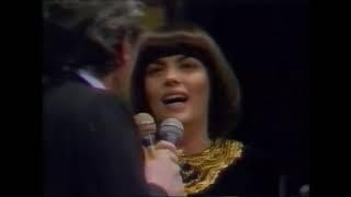 Charles Aznavour et Mireille Mathieu - Une vie d'amour (1981)