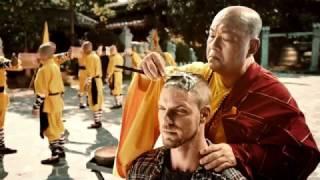 bet-at-home.com TV-Spot Shaolin 2017