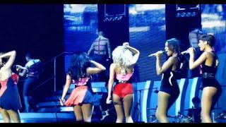 The Saturdays- Get Ready, Get Set [All Fired Up Tour Live DVD]