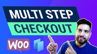 Best Woocommerce Multi Step Checkout Using CheckoutWC