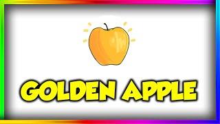 HOW TO GET "THE GOLDEN APPLE" BADGE IN BREAK IN 2 | ROBLOX