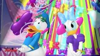 Minnie's Winter Bow Show - End Song - Disney Junior UK HD