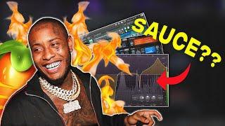 LOOP SAUCE?? How To Make CRAZY Loops Like Southside And Cubeatz For Future | FL Studio Tutorial 2021