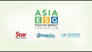 Official Launch of the Asia ESG Positive Impact Consortium