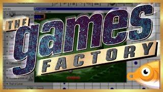 The Games Factory : Unity of the 90s?