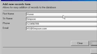 DN - Database Manager - Basic tutorial