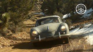 "Barn-find Porsche 356" - Matt Hummel