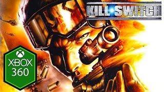 Kill Switch Xbox Gameplay