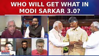 Modi Sarkar 3.0 Takes Shape: Details On Portfolio Allocation, Who Will Get What In New Cabinet ?