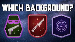 Which Starfield BACKGROUND Should You Choose?