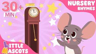 Hickory Dickory Dock + Old MacDonald + more Little Mascots Nursery Rhymes & Kids Songs