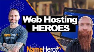 Web Hosting Heroes: Persevering Through Teamwork & Pulling All-Nighters (Episode 2)