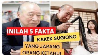 Inilah Fakta Tersembunyi Selama ini dari Kakek Sugiono