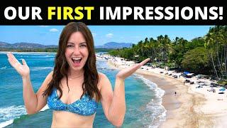 TAMARINDO, COSTA RICA TRAVEL GUIDE! (BEST DAY)