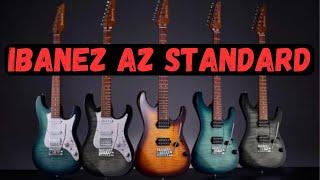 Ibanez AZ Standard