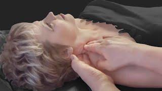 Массаж лестничных мышц при болях в шейном, грудном отделах, онемении рук, головных болях