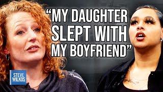 Slept With Mother's Boyfriend? | The Steve Wilkos Show