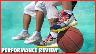 Nike Kobe AD Exodus Performance Review