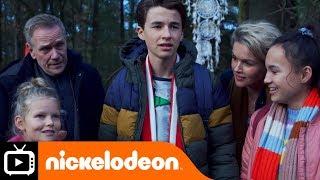 Hunter Street | The Abandoned House | Nickelodeon UK