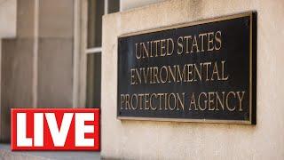 EPA head Lee Zeldin makes water policy announcement |  WATCH LIVE