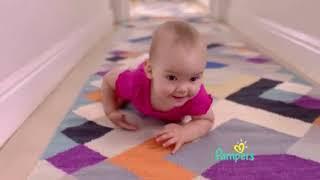 Pampers 360 Fit Commercial (2020)