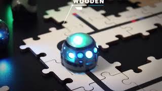 Wooden Puzzles for Ozobot - EduSense.com