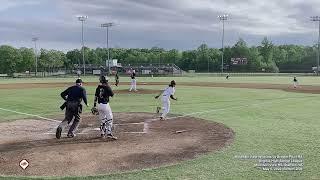 2022-05-05 Hayden Rue's Hit vs Brooke Point