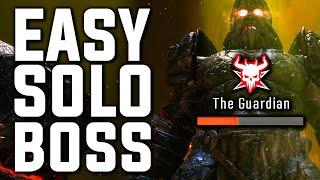 HOW TO FREEZE AND KILL FINAL BOSS! (Citadelle Des Morts Easter Egg)