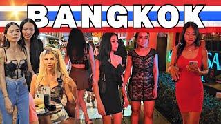  Bangkok Nightlife - Sukhumvit Soi 11 ‍️