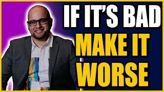 "If It's Bad, Make it Worse" Vocal Mix Tips – Matthew Weiss