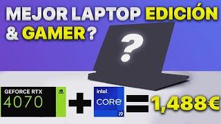 Dell G16 7630 RTX 4070 & Core i9 13900 (Review Español Gaming Laptop)