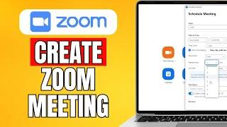 How To Create A Zoom Meeting Link And Invite Others (2024) Quick Guide