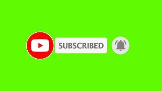 Subscribe Green Screen no copyright Free Download | Tech Purna