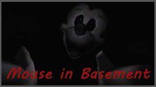 Mouse in Basement - Indie Horror Game - No Commentary