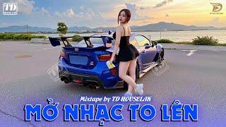 MỞ NHẠC TO LÊN - MIXSET DEEP HOUSE & HOUSE LAK 2024 CỰC SANG - NHẠC TRẺ REMIX VIETDEEP 8X9X XỊN