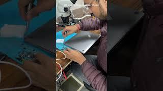 MacBook A1707 Flex Cable Problem Solve I Mail in From Nagpur I Laptop repair Bharatpur  #bharatpur