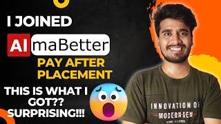 100% Placement Guaranteed | AlmaBetter Review | AlmaBetter Pay After Placement