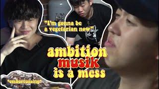 ambition musik is a mess pt. 1