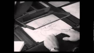 The Animation Process From 1938