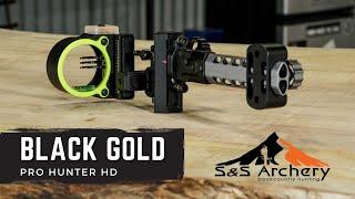 Black Gold Pro Hunter HD