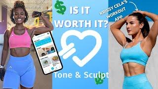 Is the tone & sculpt (EvolveYOU app) worth it? || Strong Program Expert Guide Review PROS  & CONS