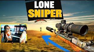 Lone Sniper - Insane Aim