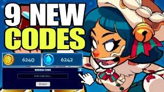 *NEW CODES* BRAWLHALLA REDEEM CODES 2024 | BRAWLHALLA CODES MAMMOTH COINS | BRAWLHALLA CODE