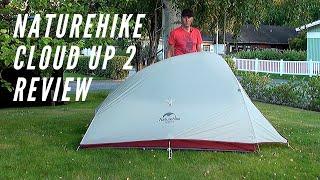 Naturehike Cloud Up 2 Upgraded Model Review