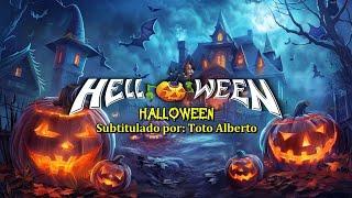 Helloween - Halloween  [Subtitulos al Español / Lyrics]