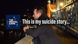 This Is My Suicide Story - I Promise You're Not Alone