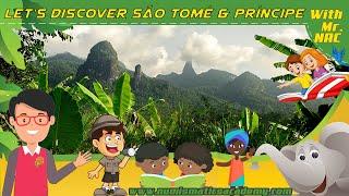 Interesting facts about Sao Tome and Principie | Africa  | Numismatics Academy | Chang2e | Mr Nac