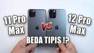 iPhone 11 Pro Max vs iPhone 12 Pro Max di 2023! Jangan Salah Beli