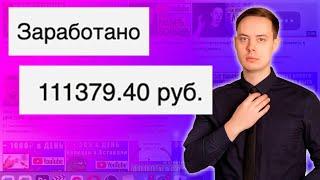 ВАЖНО: НА ПАРТНЕРКАХ МОЖНО ЗАРАБАТЫВАТЬ ЧЕРЕЗ ЮТУБ